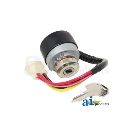 A & I Products Switch, Starter 4" x4" x3" A-52200-41212